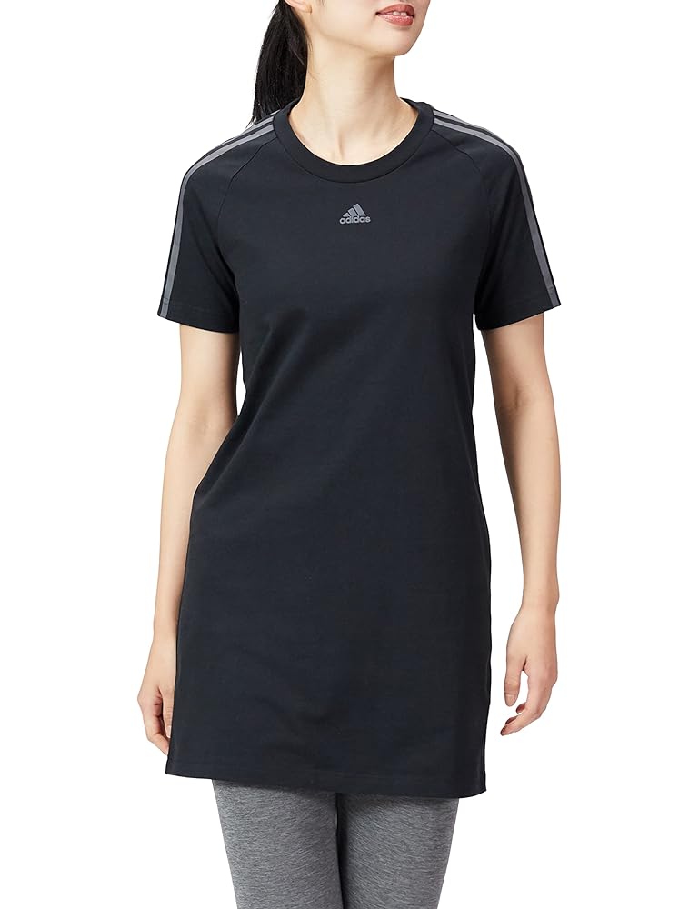 adidas ワンピース 楽天市場】レディース 【adidas】 アディダス W S/S DRESS(PINST